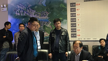 國務院核查組核查浙江城建農民工工資支付工作