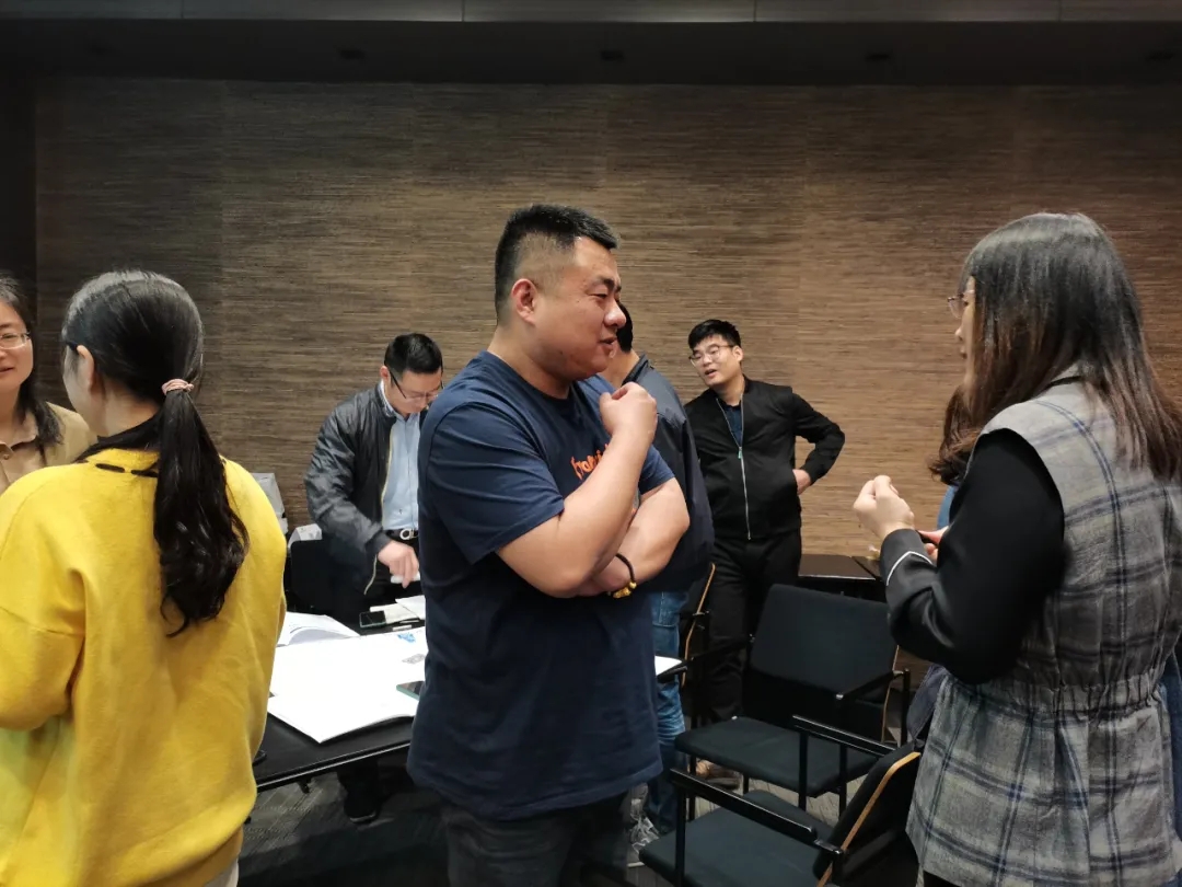 【組織建設】傳導理念 激發活力 推進管理創新